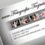 Wizytówka – projekt graficzny